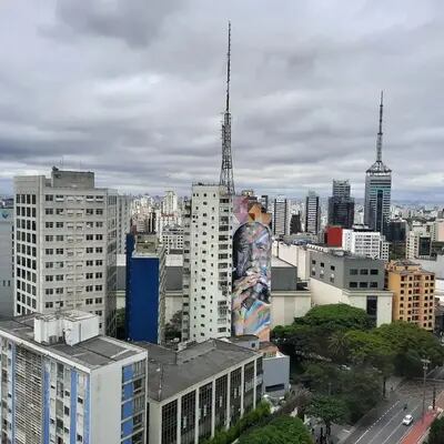 Reaberto, o mirante do Sesc Paulista oferece do 17º andar vista para uma das avenidas mais famosas do Brasil
