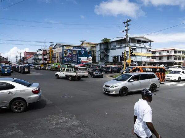 Guyana tiene prisa por diversificarse más allá del petróleodfd