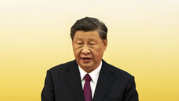 Xi inicia campaña para tercer mandato en China con problemas en casa y el extranjerodfd
