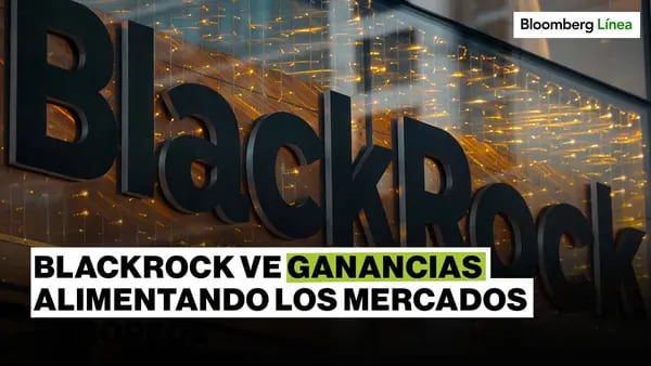 BlackRock ve ganancias alimentando los mercados europeosdfd