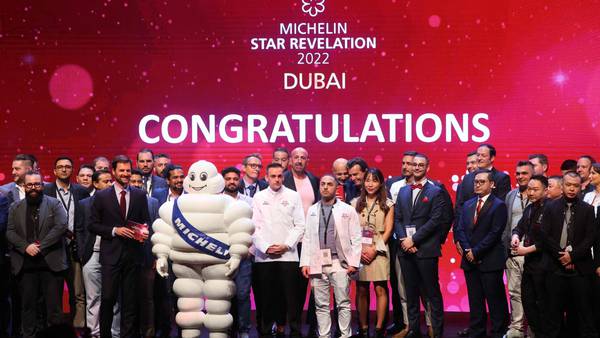 Estes são os restaurantes de Dubai que receberam estrelas Michelindfd