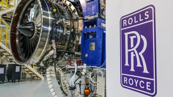 Rolls-Royce renuncia a aviones eléctricos y señala que el hidrógeno necesita tiempodfd