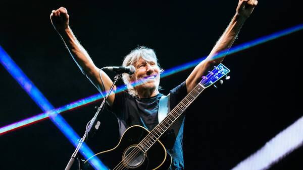 Roger Waters en Costa Rica, Colombia y Ecuador, ¿cuánto costarán las entradas?dfd