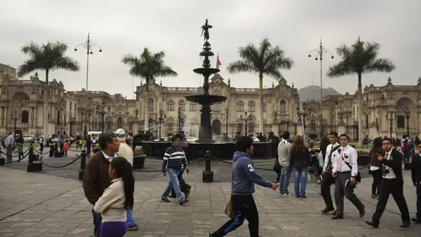 Oxfam: “No se vislumbra un futuro mejor para todos los peruanos, sino para unos pocos”dfd
