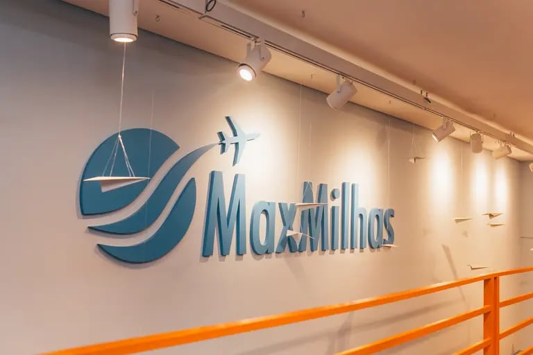 MaxMilhas começou em 2012 a operar uma plataforma de venda de passagens aéreas adquiridas com milhas de terceirosdfd