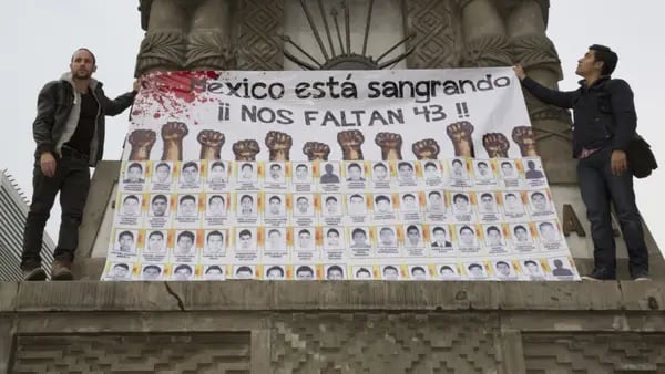 Bachelet alerta de abrumadora impunidad en México tras sumar 100.000 desapariciones de personasdfd