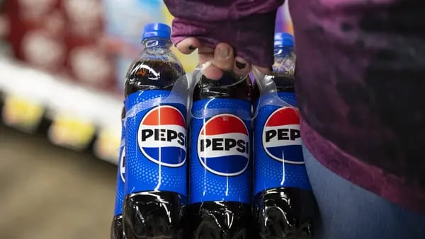 Previsión de ventas de PepsiCo para este año decepcionan: ¿por qué serán menos?dfd