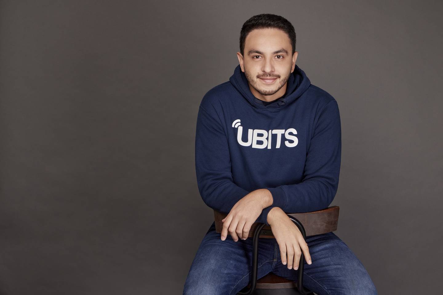 Julián Melo, cofundador y CEO de UBITS. Foto: Ubits