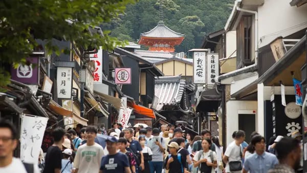 Cómo reservar unas vacaciones a buen precio en Japón mientras el yen está débildfd