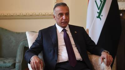 Primer Ministro iraquí sobrevive intento de asesinatodfd