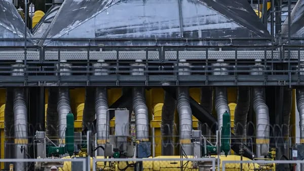 Cómo la prohibición del gas ruso impacta en el centro de la industria europeadfd