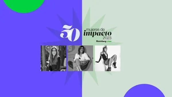 Las cinco argentinas que están en la lista de las 50 mujeres de impacto de Bloomberg Líneadfd
