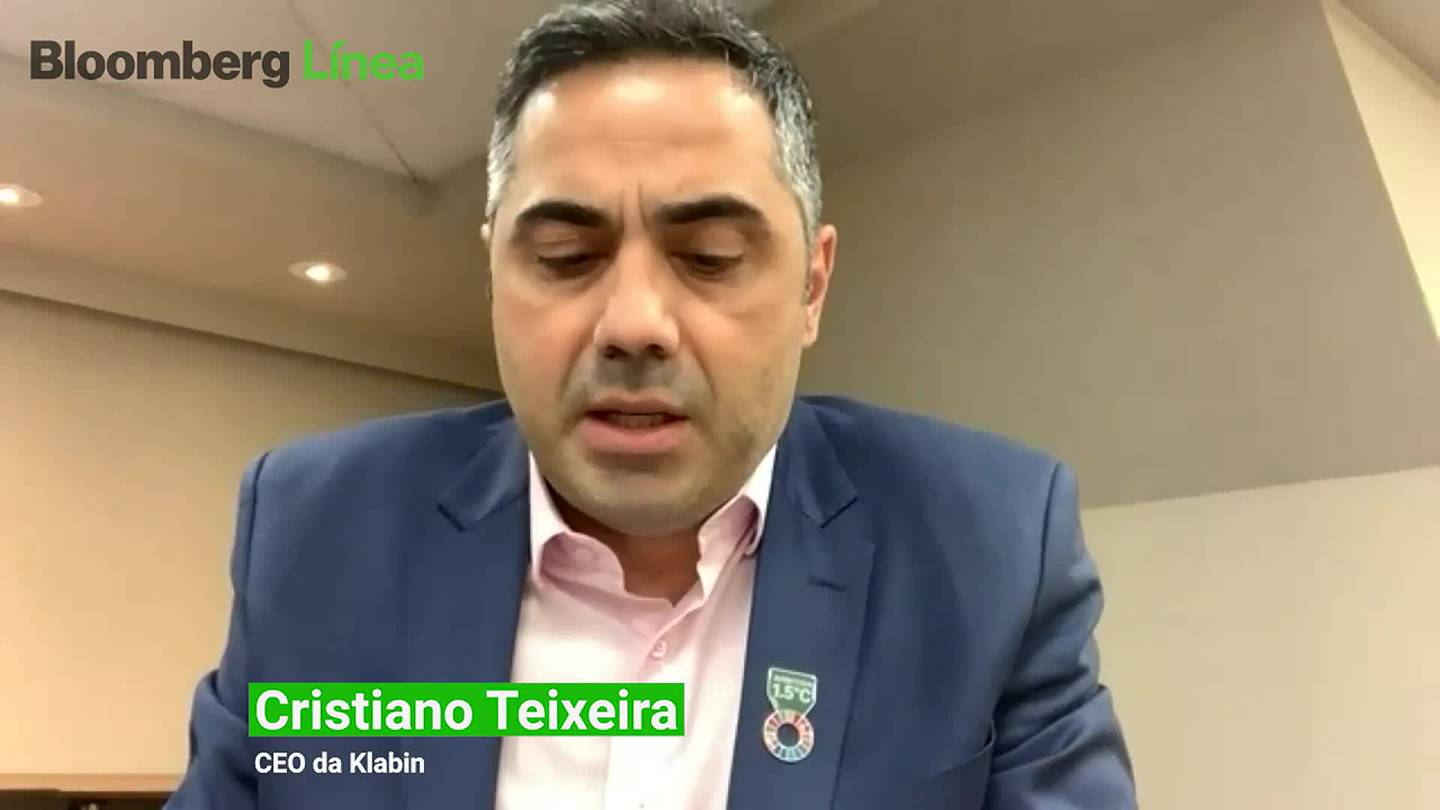 Cristiano Teixeira, CEO da Klabin: disposição de todos os lados para avançar acordos de descarbonização