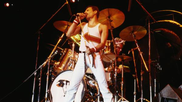 Las posesiones de Freddie Mercury se venderán en una subastadfd