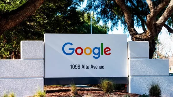 Google cae luego de que sus ventas no cumplan expectativas de analistasdfd