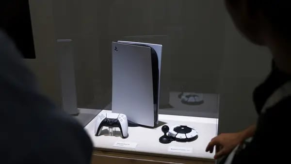 Sony planea escisión de la unidad financiera 2025 ante el descenso de ventas de PS5dfd