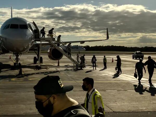 Asur recibe recorte de Citi ante próxima apertura del aeropuerto de Tulumdfd