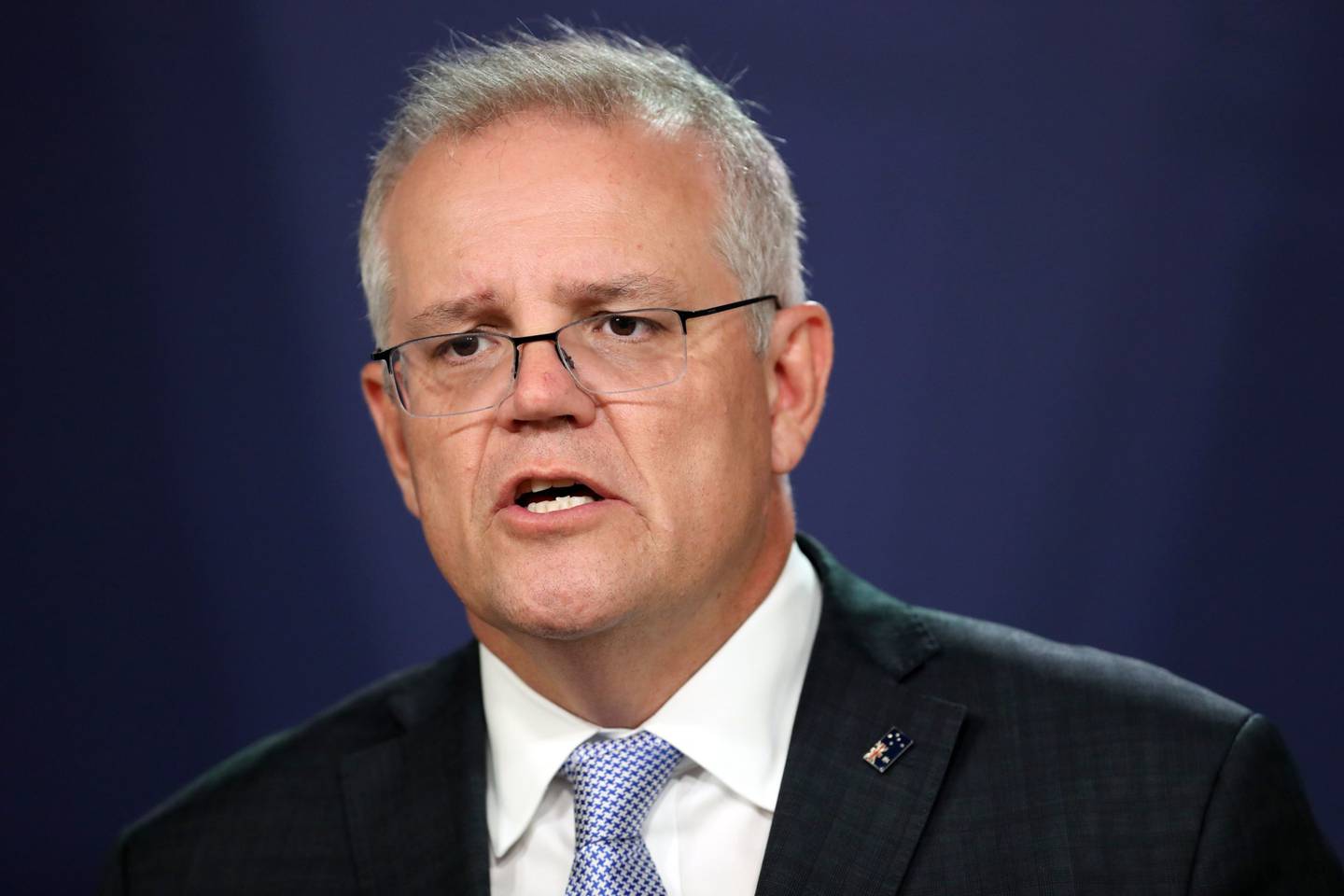 El gobierno del primer ministro Scott Morrison ofrecerá 21 millones de dólares australianos (US$15,6 millones) adicionales de apoyo militar para Ucrania