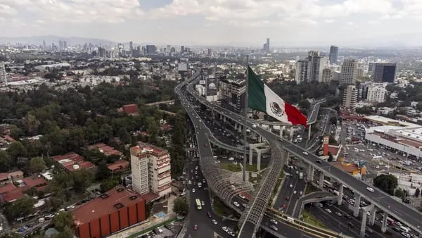 México confirma crecimiento económico de 3,3% anual en tercer trimestre 2023dfd