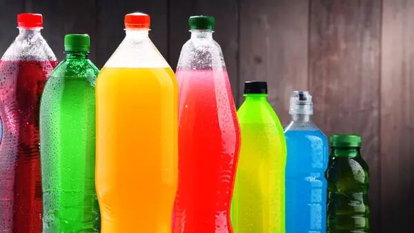 La OMS pide más impuestos para el alcohol y las bebidas azucaradasdfd