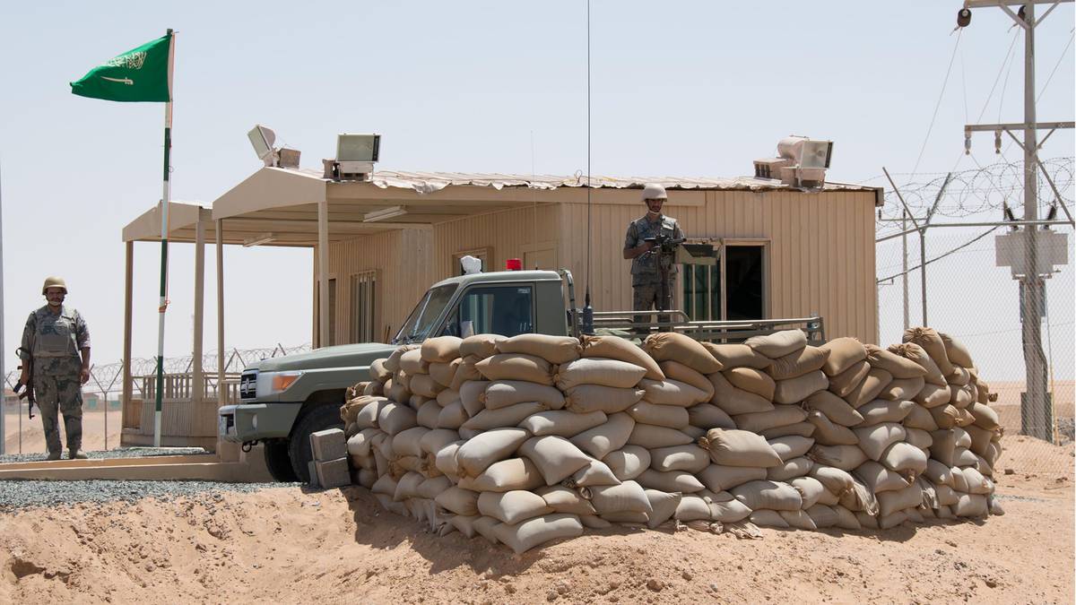 Depósito de Saudi Aramco es impactado; reino dice que frustra ataques con dronesdfd