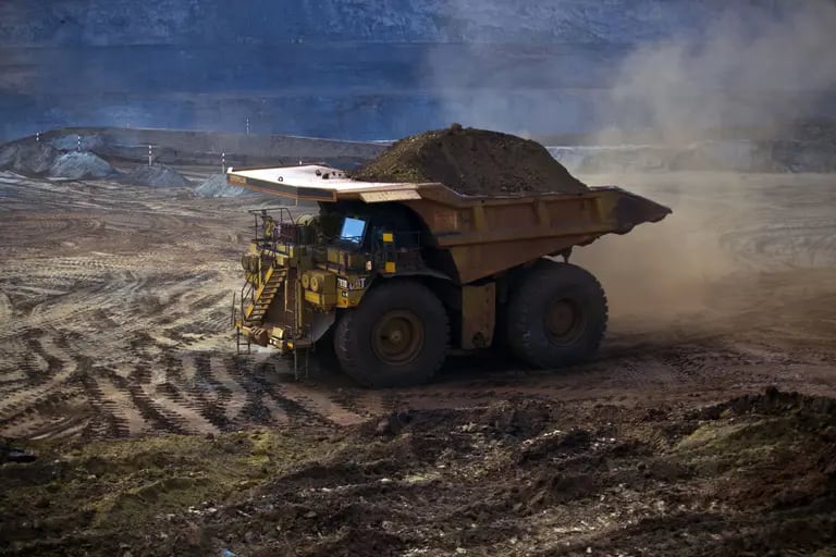 Preço do minério de ferro está em queda por conta de temor de desaceleração da Chinadfd