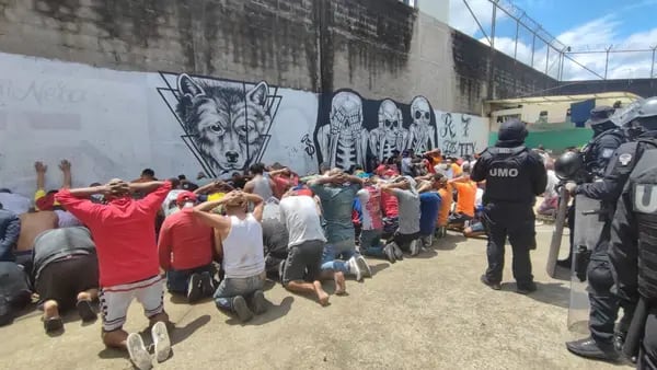 Nueva masacre carcelaria en Ecuador deja 13 reos asesinados hasta ahoradfd