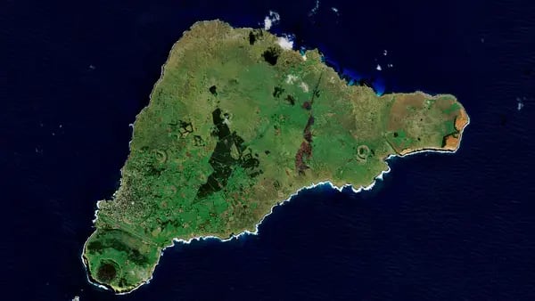 Ni la remota Isla de Pascua se escapa al cambio climáticodfd