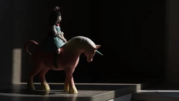 Sólo 1 de los 5 unicornios latinos en 2021 es cofundado por una mujerdfd