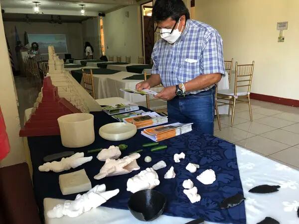La expectativa es identificar y mitigar las amenazas recientes al patrimonio arqueológico en los cinco municipios seleccionados.
