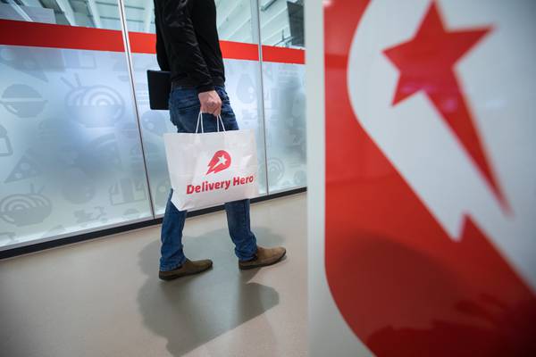 Brazil’s Antitrust Watchdog Fines Naspers Over Delivery Hero Stake Purchasedfd