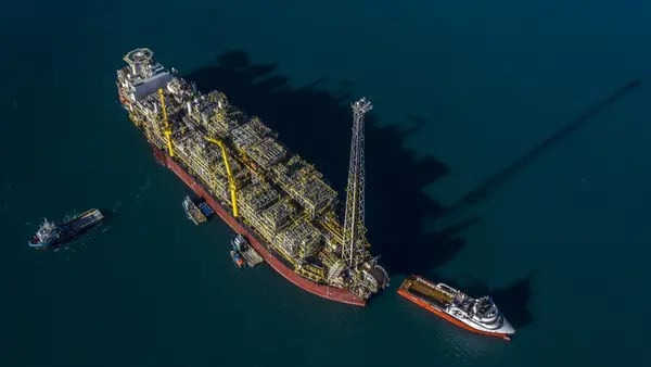 Shell contrata a Modec para avanzar en un importante proyecto de petróleo en alta mar en Brasildfd