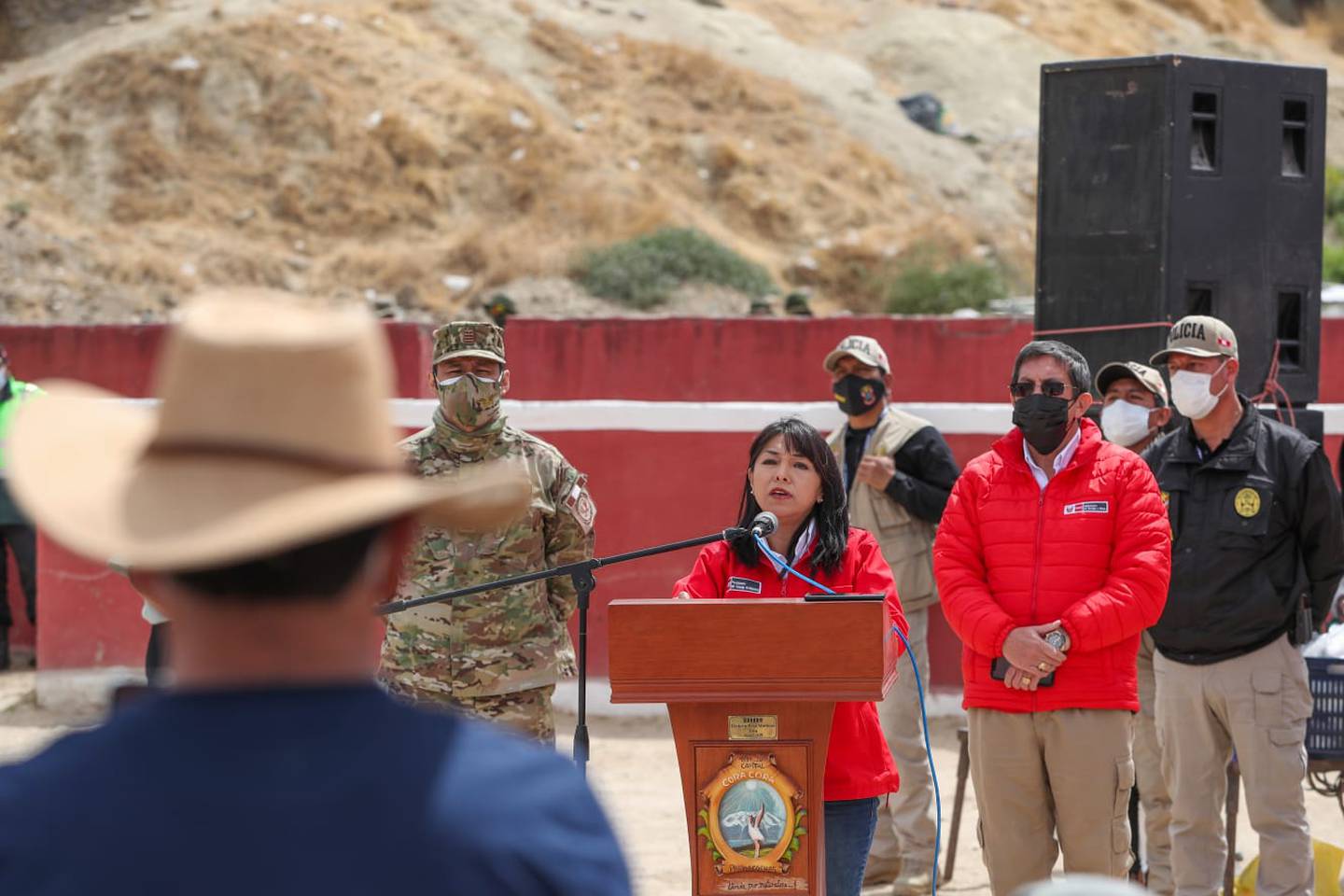 Perú descarta cierre y solicitud de retiro unilateral de operaciones mineras.dfd