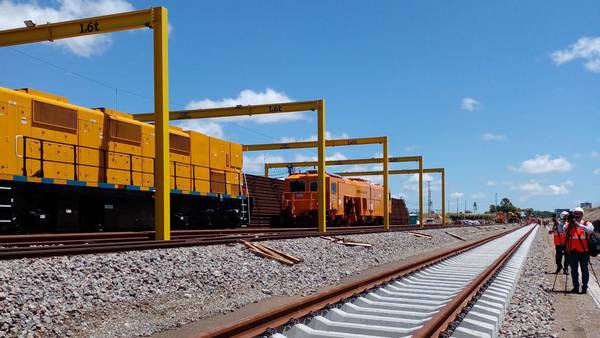 El tren resurge en Uruguay: qué implica para la economía y las nuevas obras ante su impacto urbanodfd