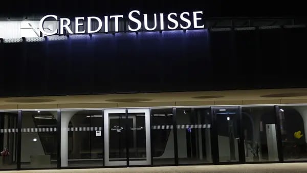 Adquisición de Credit Suisse es el escenario más probable: analistas de JPMorgandfd