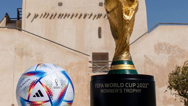 Catar 2022: el ránking de las economías que competirán por la Copa del Mundodfd