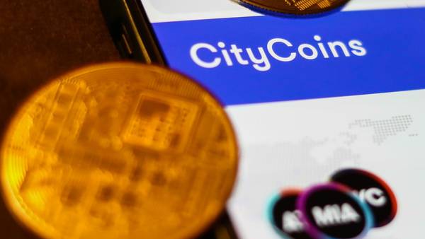 Las criptomonedas CityCoins de Miami y Nueva York desaparecen en silenciodfd
