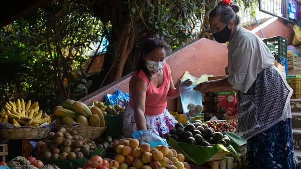Latinoamérica lidera inflación de alimentos, con Venezuela y Argentina a la cabezadfd