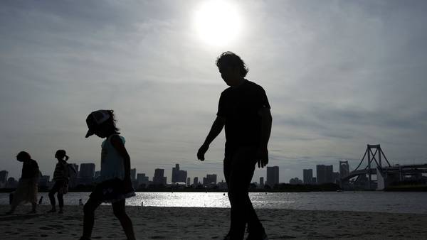 La crisis de fertilidad empezó en Japón, pero no se detendrá allídfd