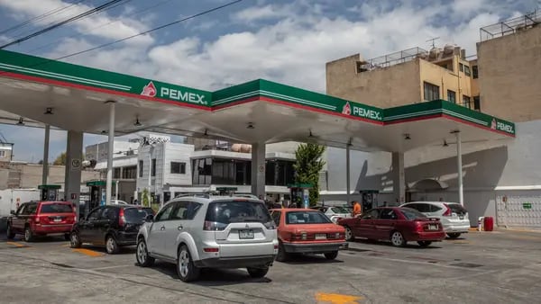 México proyecta MXN$600.000M para costear estímulos a gasolinas en 2022 y 2023dfd