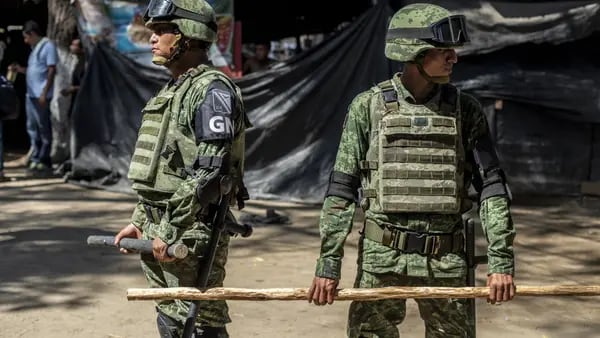 Diputados aprueban a Ejército mexicano en tareas de seguridad pública hasta 2028dfd