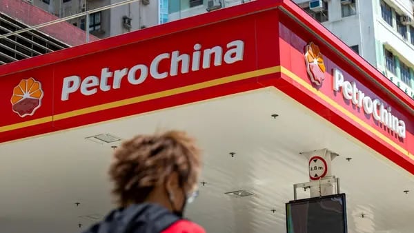 PetroChina impulsa sus ambiciones ecológicas mientras las grandes petroleras retroceden en sus promesasdfd