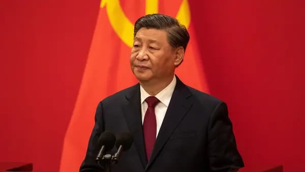 Recorte de tasas en China aumenta la presión sobre Xi para evitar un declive económicodfd