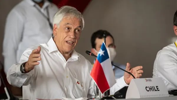Sebastián Piñera, ex-presidente do Chile, morre em acidente de helicópterodfd