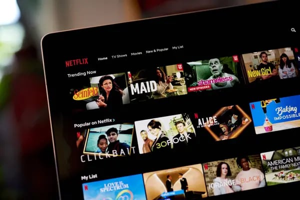 Netflix anuncia streaming com anúncios.