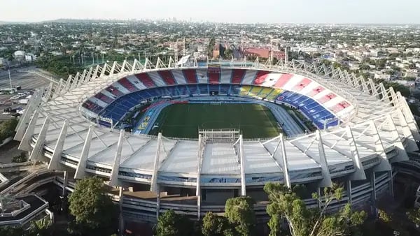 El negocio redondo detrás de ser “la casa” de la Selección Colombiadfd