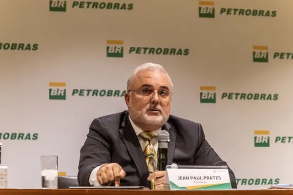 O CEO da Petrobras, Jean Paul Prates, defendeu o investimento em novas reservas para garantir oferta de óleo e gás