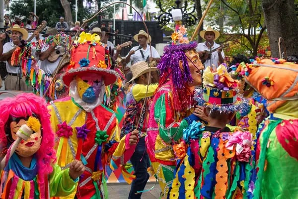 Carnaval en Venezuela
