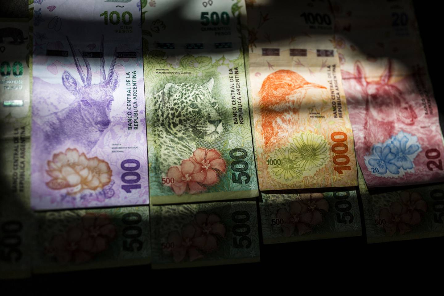Por la inflación, el billete de $1.000 ya sería el más impreso de la historia argentina