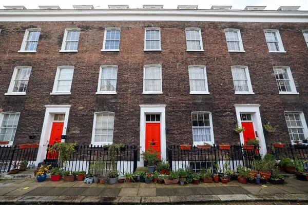 Um terço das casas alugadas em Londres foram para antigos moradores da capital